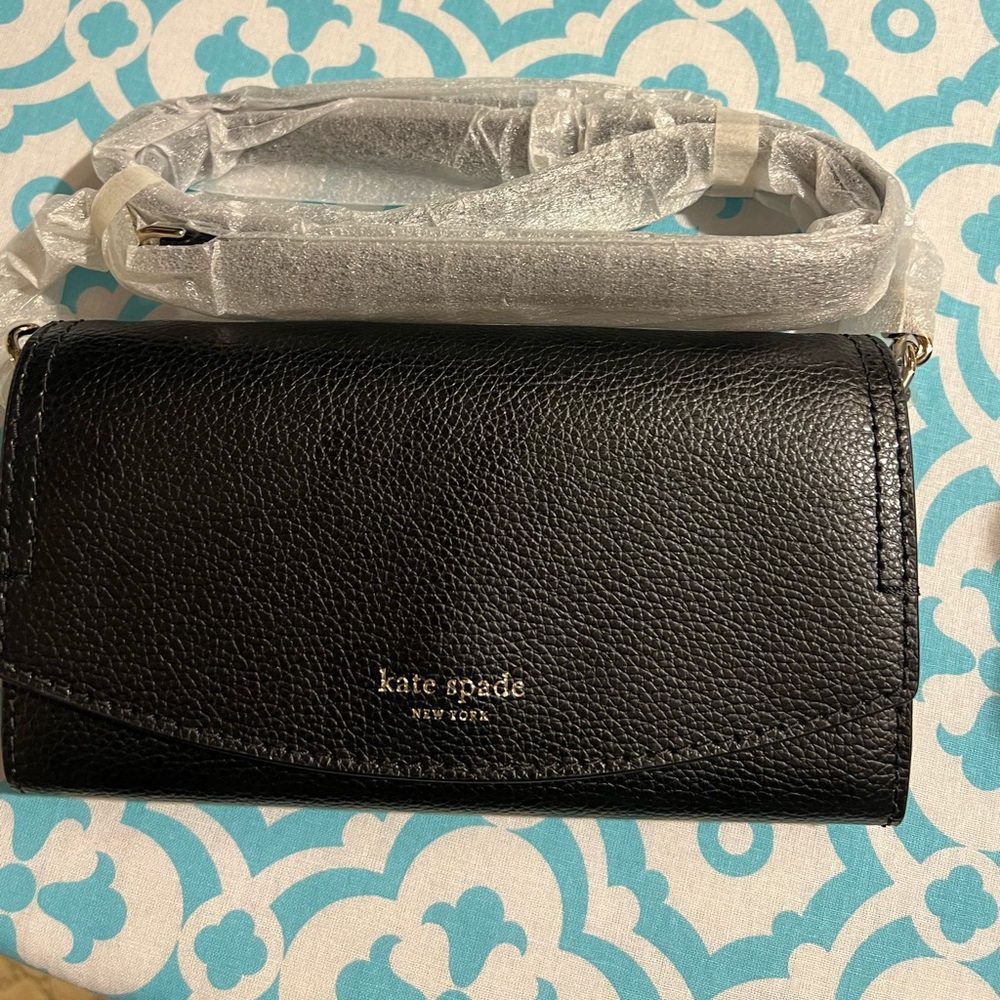 Kate Spade Wallet Crossbody Bag